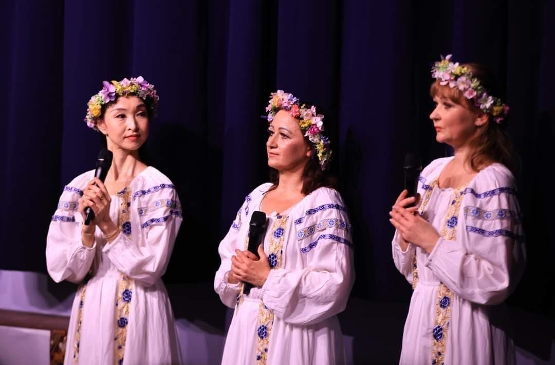 世界初演 はじまりの鼓動〜舞!無事終了